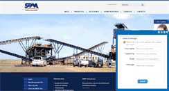 Desktop Screenshot of molinocolombia.com